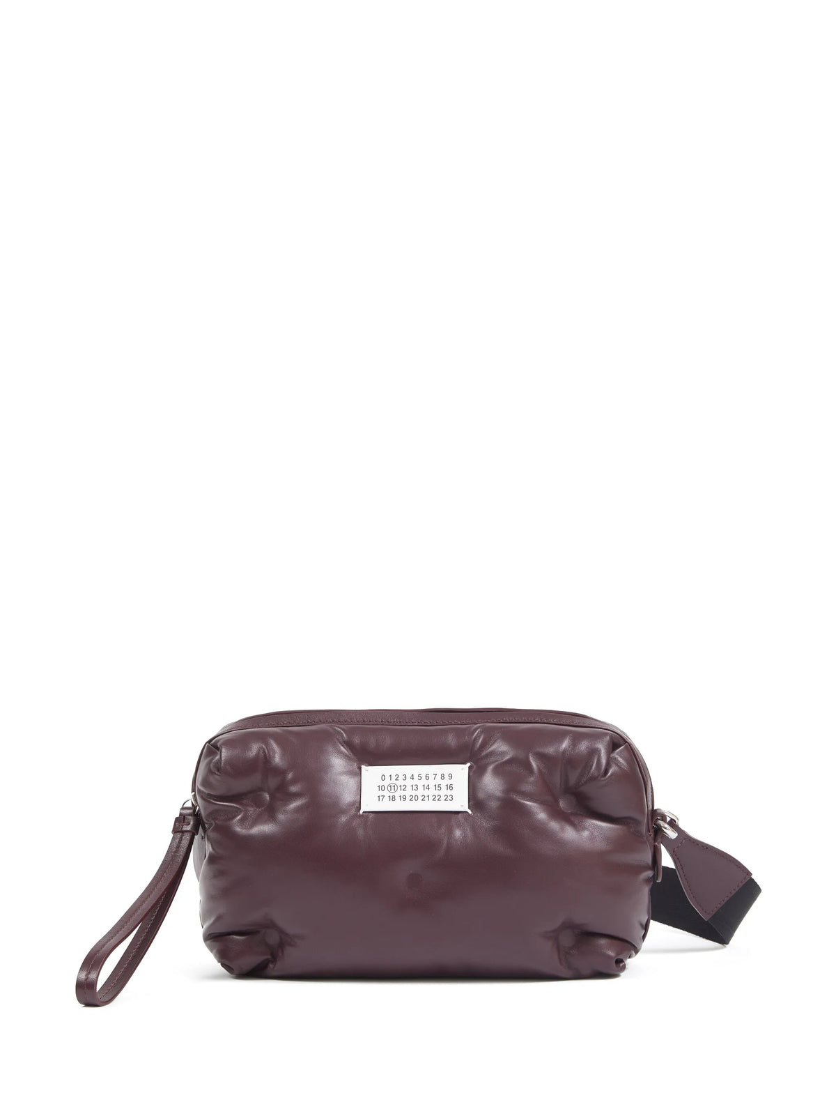 Maison Margiela bolsa cámara Glam Slam - Rojo - imagen 1