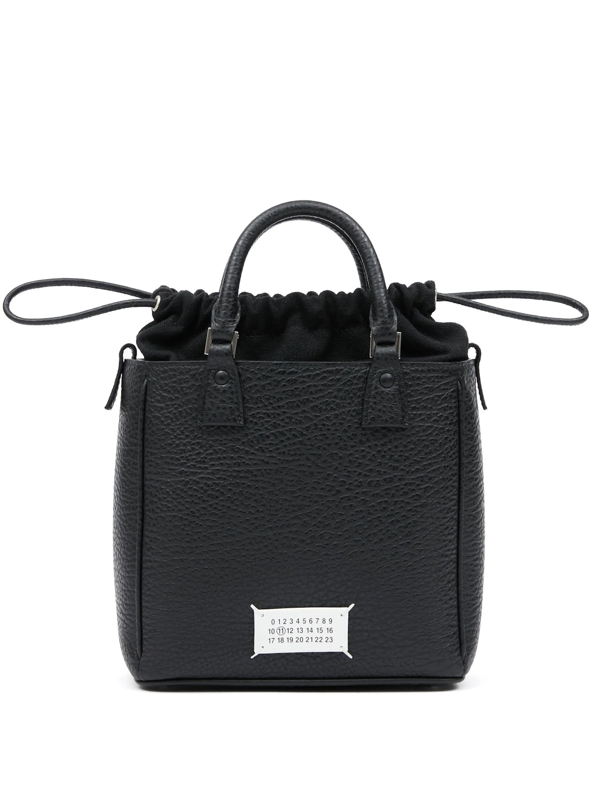 Maison Margiela tote 5AC Vertical - Negro - imagen 1