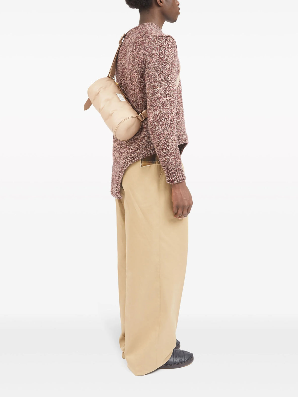 Maison Margiela bolsa de hombro Glam Slam - Neutro - imagen 3