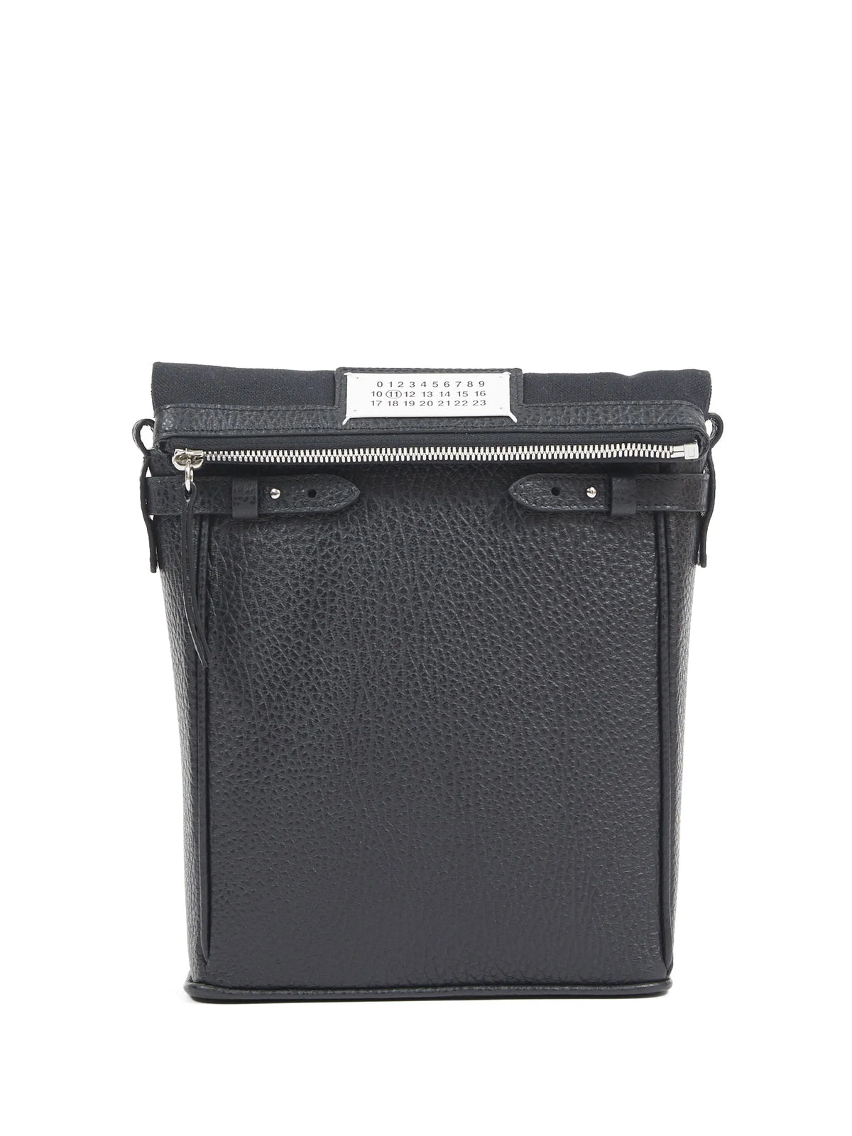 Maison Margiela bolsa cámara 5AC - Negro - imagen 1