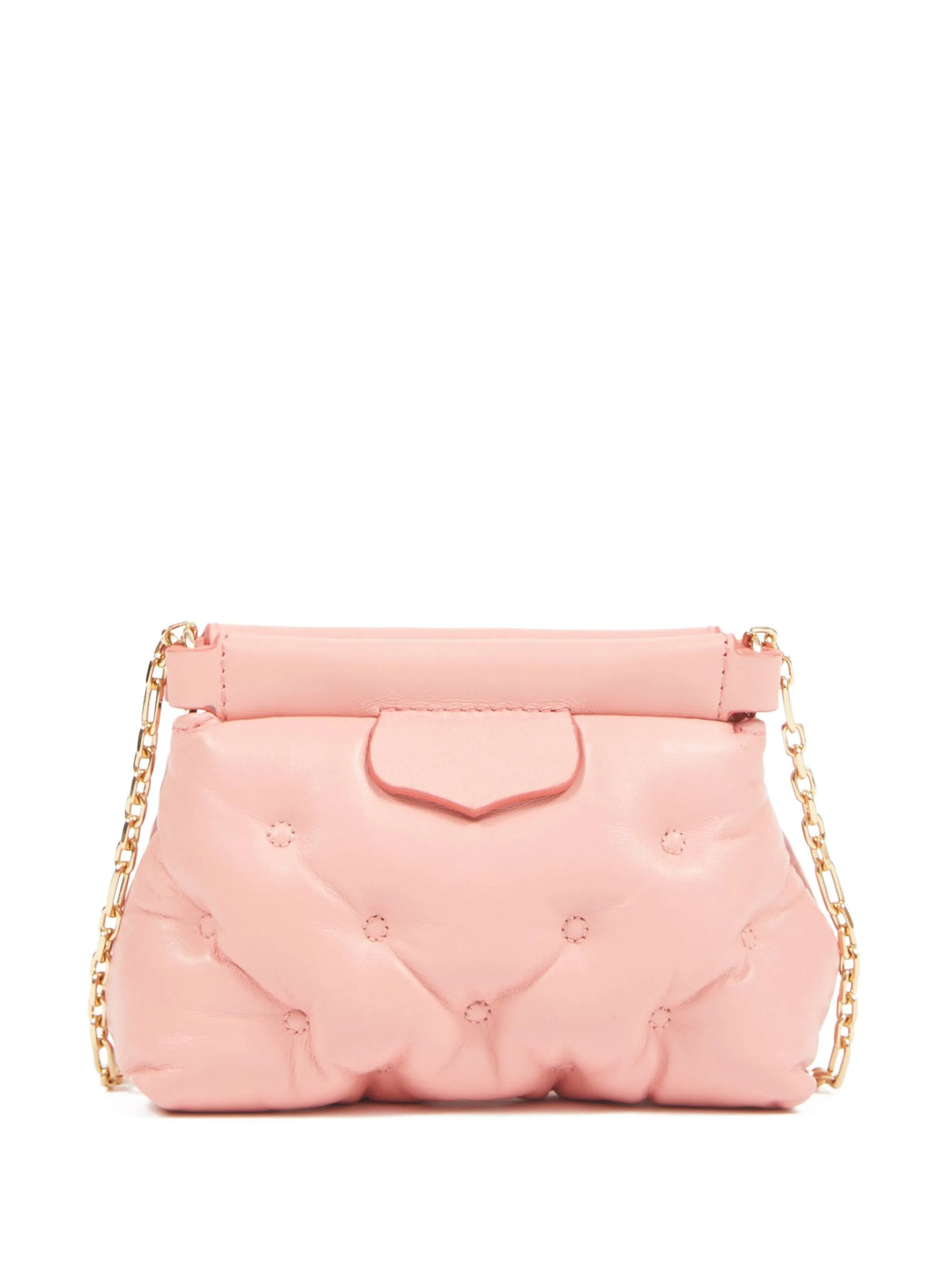 Maison Margiela bolsa Glam Slam Classique mini - Rosado - imagen 4
