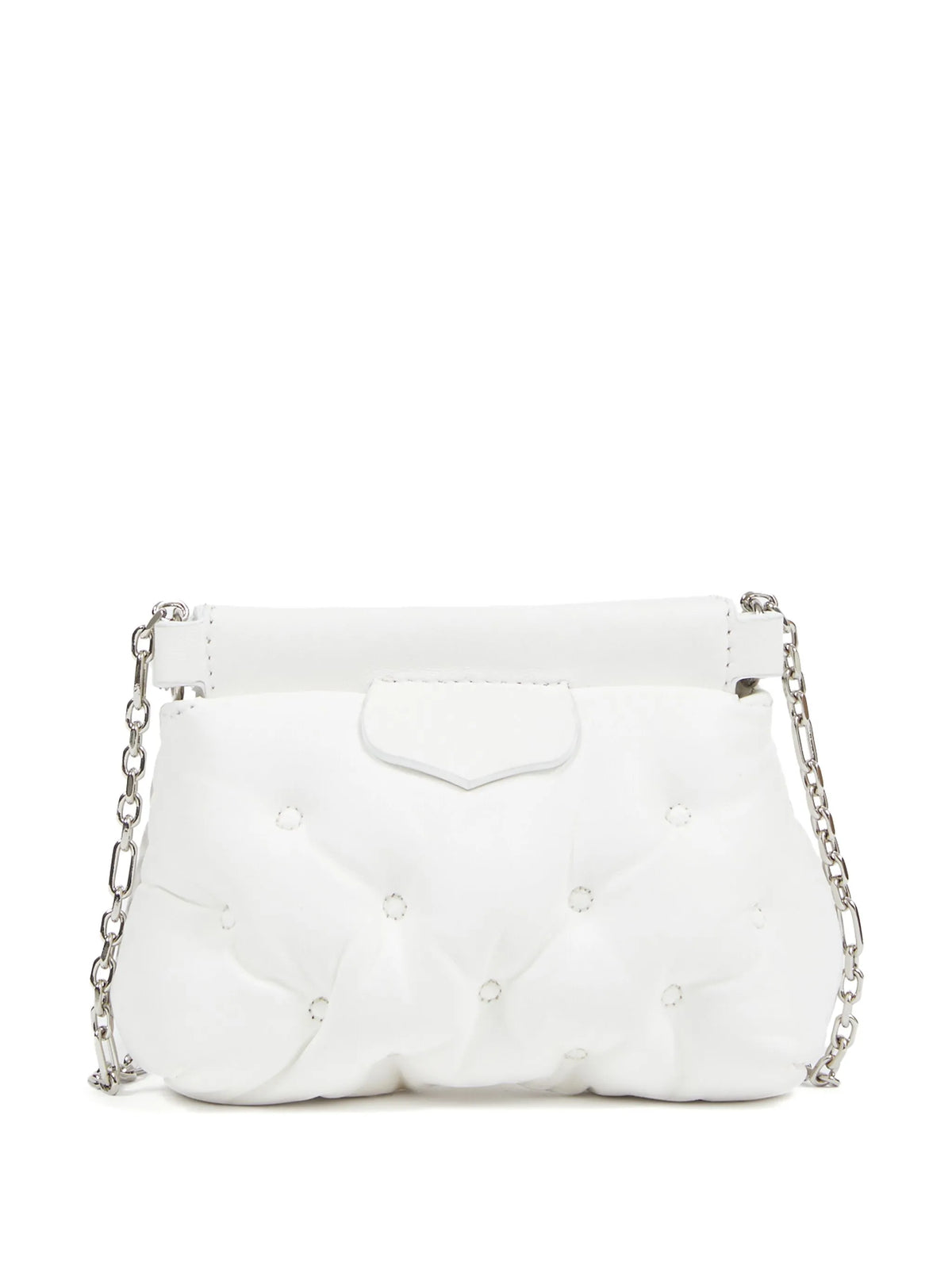 Maison Margiela bolsa Glam Slam Classique mini - Blanco - imagen 3