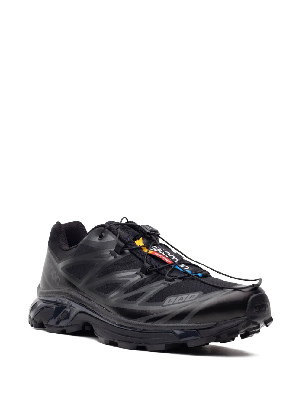 Salomon tenis bajos XT-6 - Negro - imagen 2