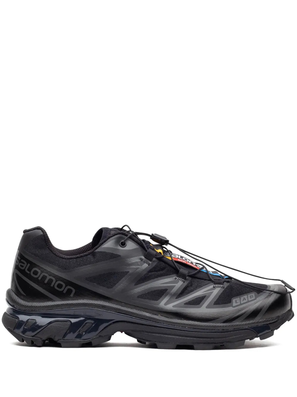 Salomon tenis bajos XT-6 - Negro - imagen 1