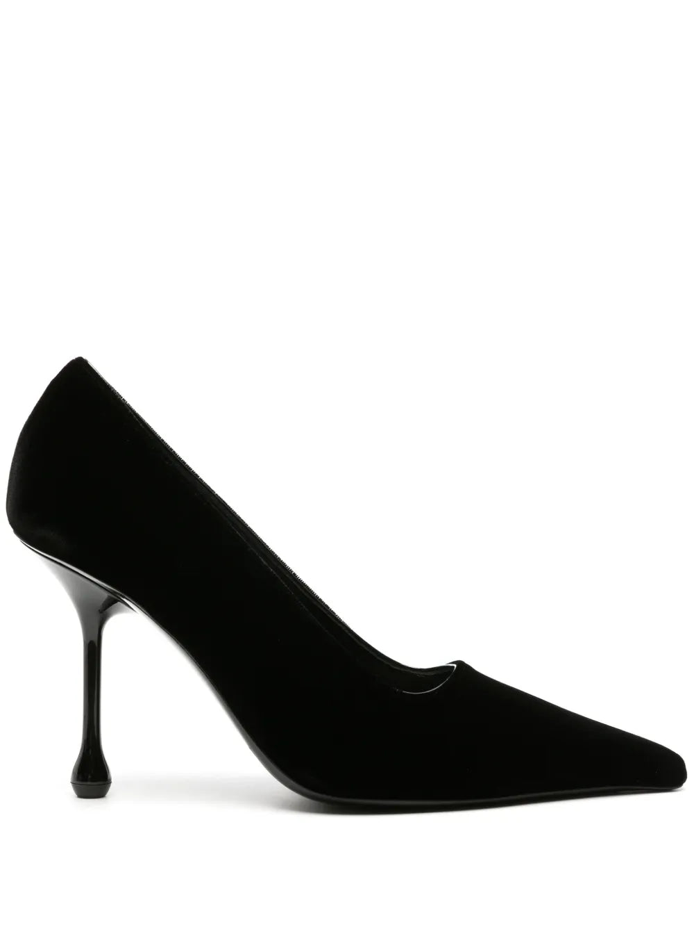 Jimmy Choo zapatillas Ixia con tacón de 95mm