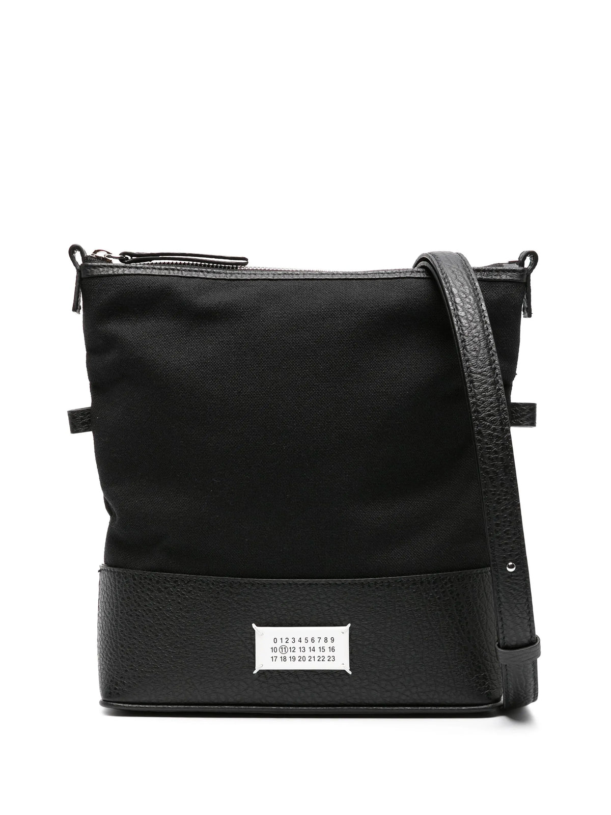 Maison Margiela bolsa crossbody 5AC - Negro - imagen 1