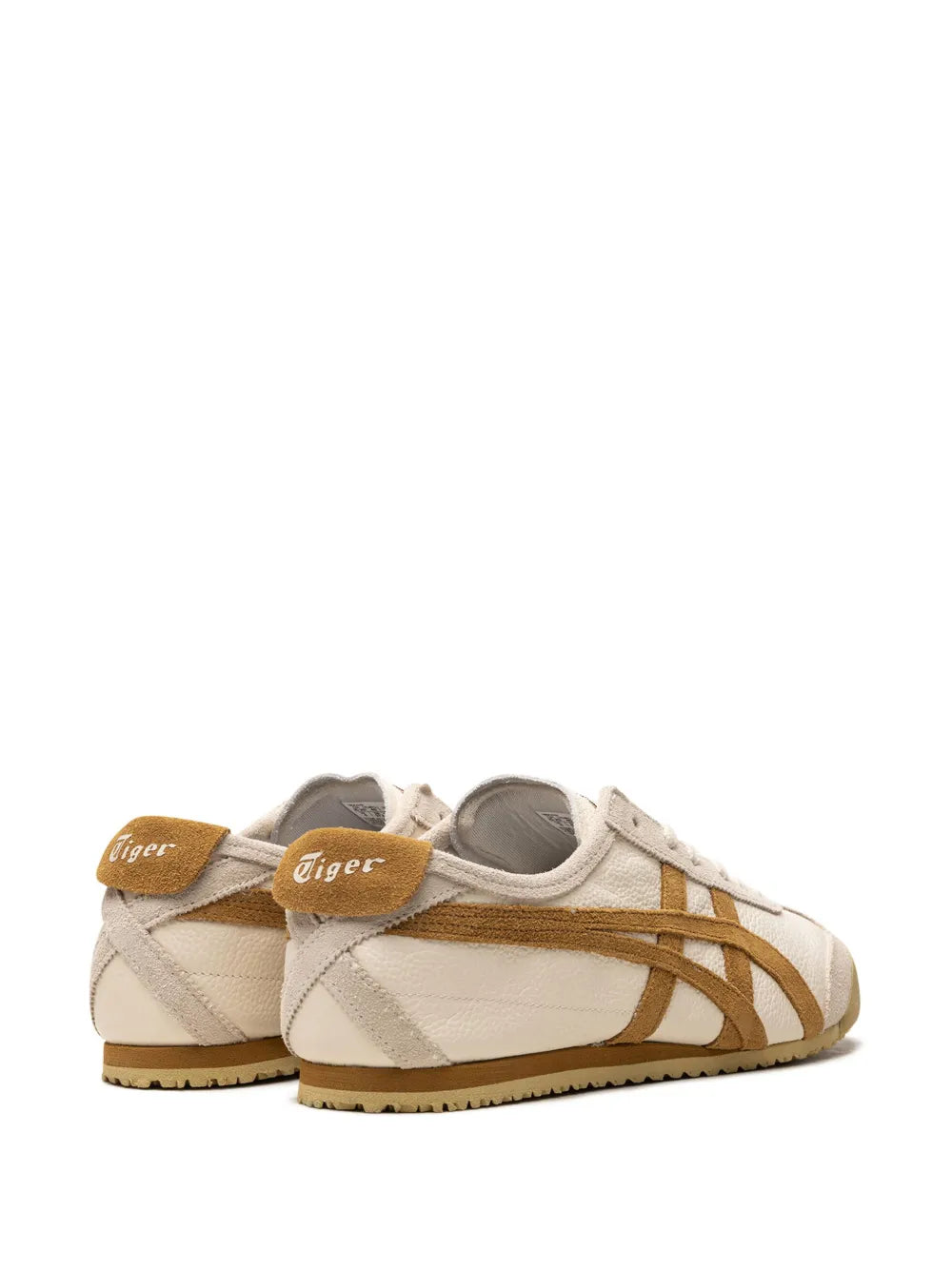 Onitsuka Tiger "tenis Mexico 66 Vin ""White/Brown"""