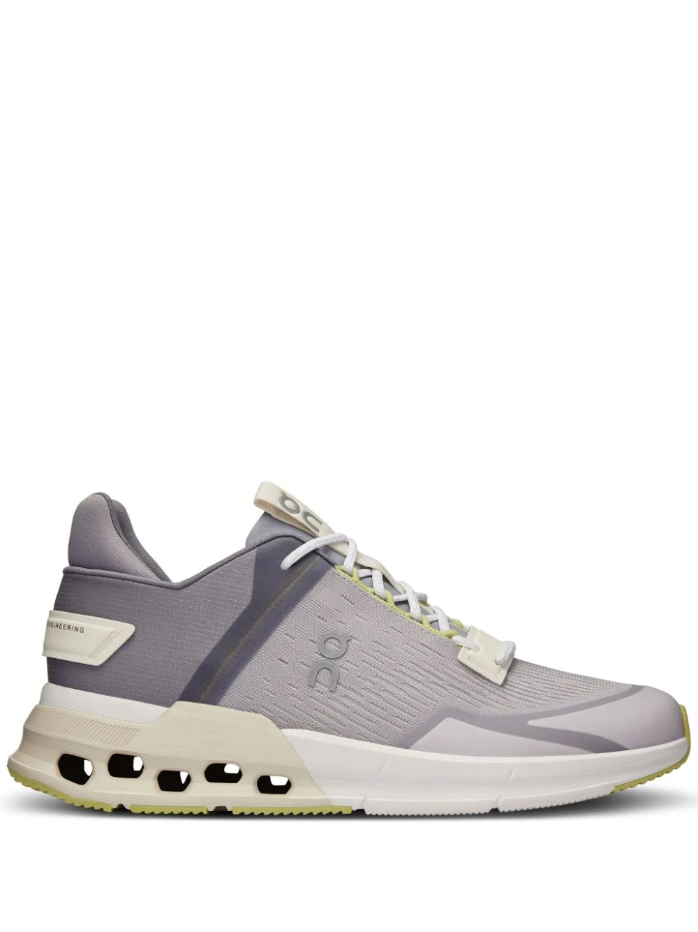 On Running tenis Cloudnova Flux Mujer