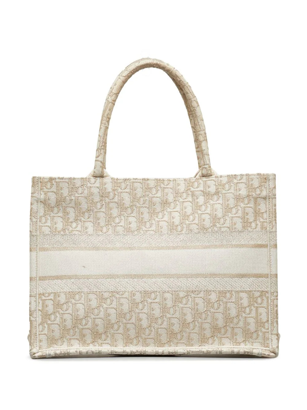 Christian Dior tote Oblique Book mediana 2021