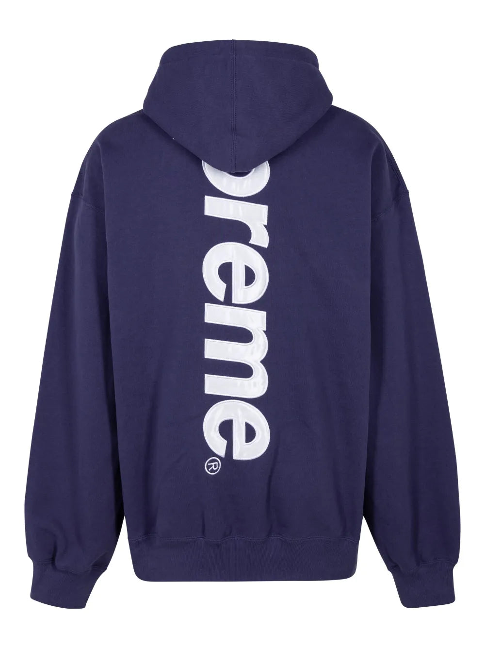Supreme hoodie FW23 - Washed Navy - Azul - imagen 2