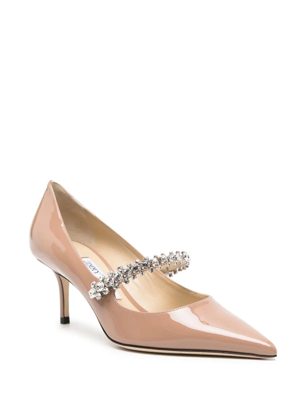 Jimmy Choo zapatillas Bing con tacón de 65mm
