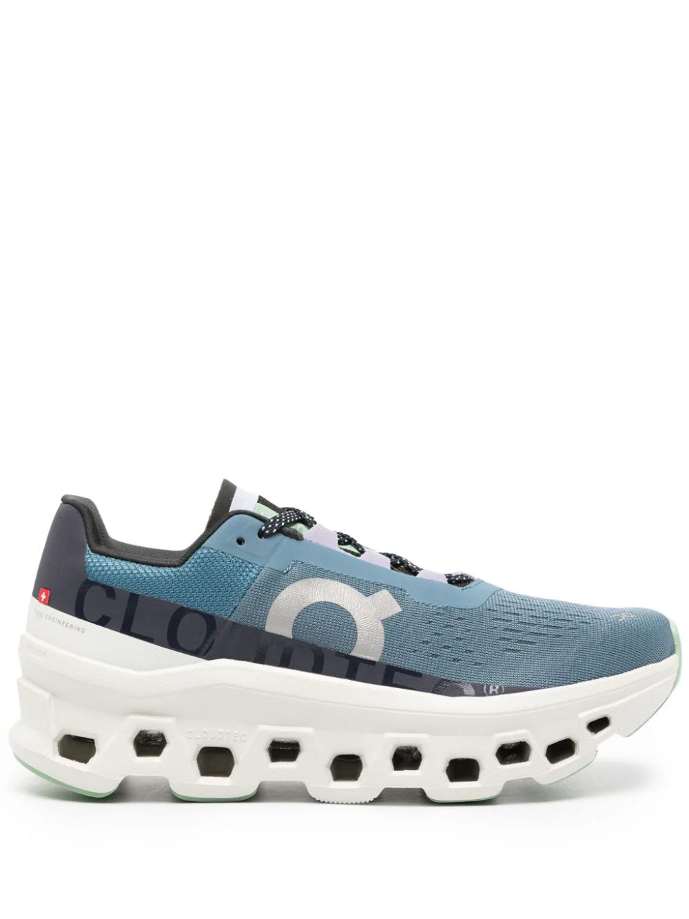On Running tenis Cloudmonster Mujer
