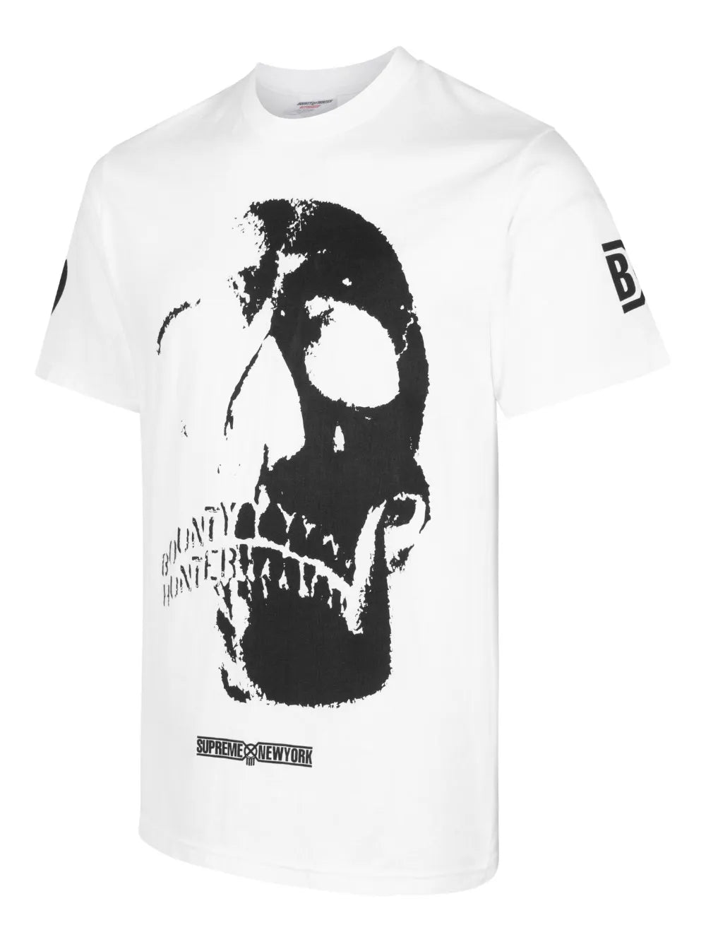 Supreme playera Skulls de Supreme x Bounty Hunter - Blanco - imagen 3