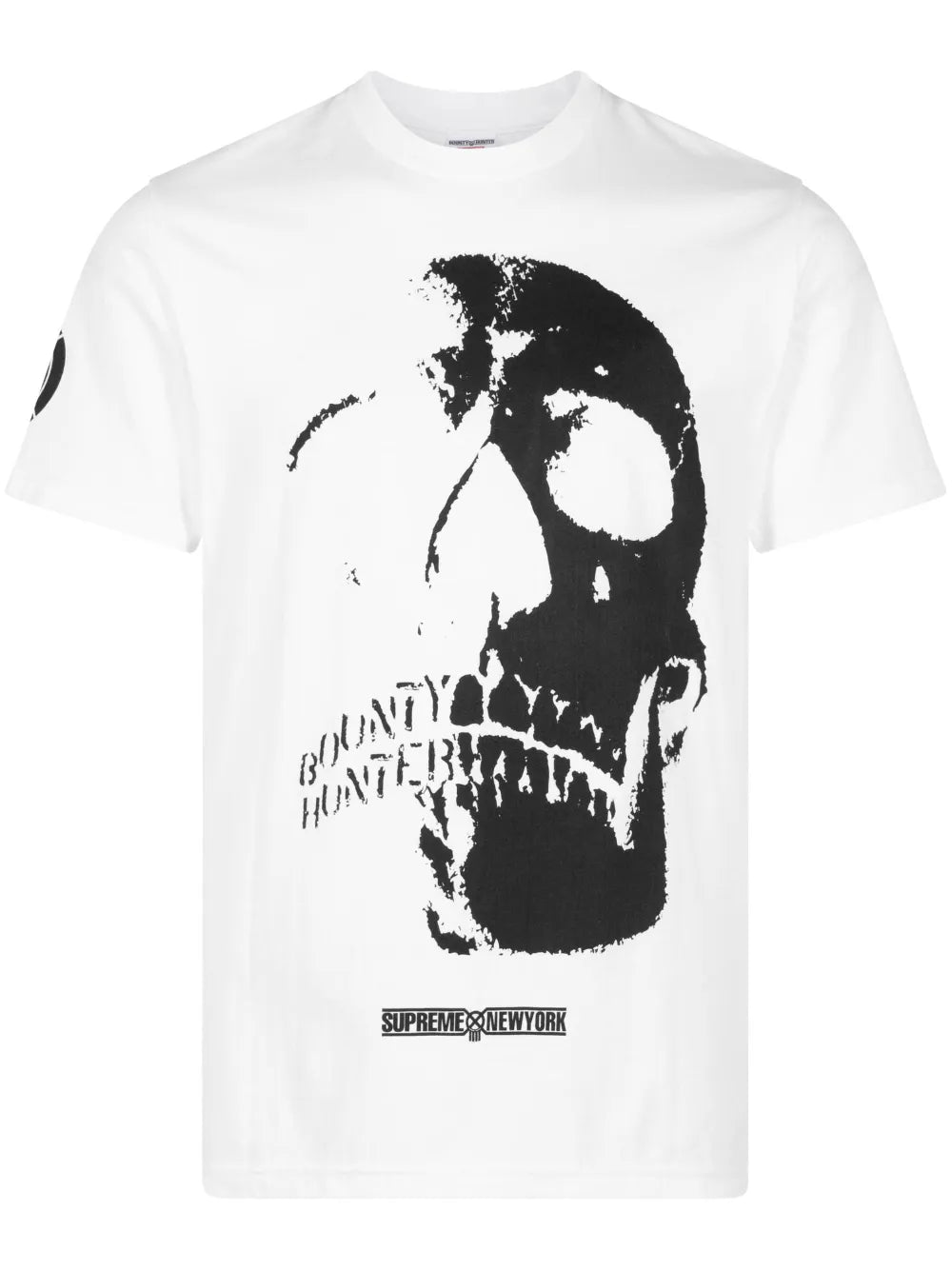 Supreme playera Skulls de Supreme x Bounty Hunter - Blanco - imagen 1