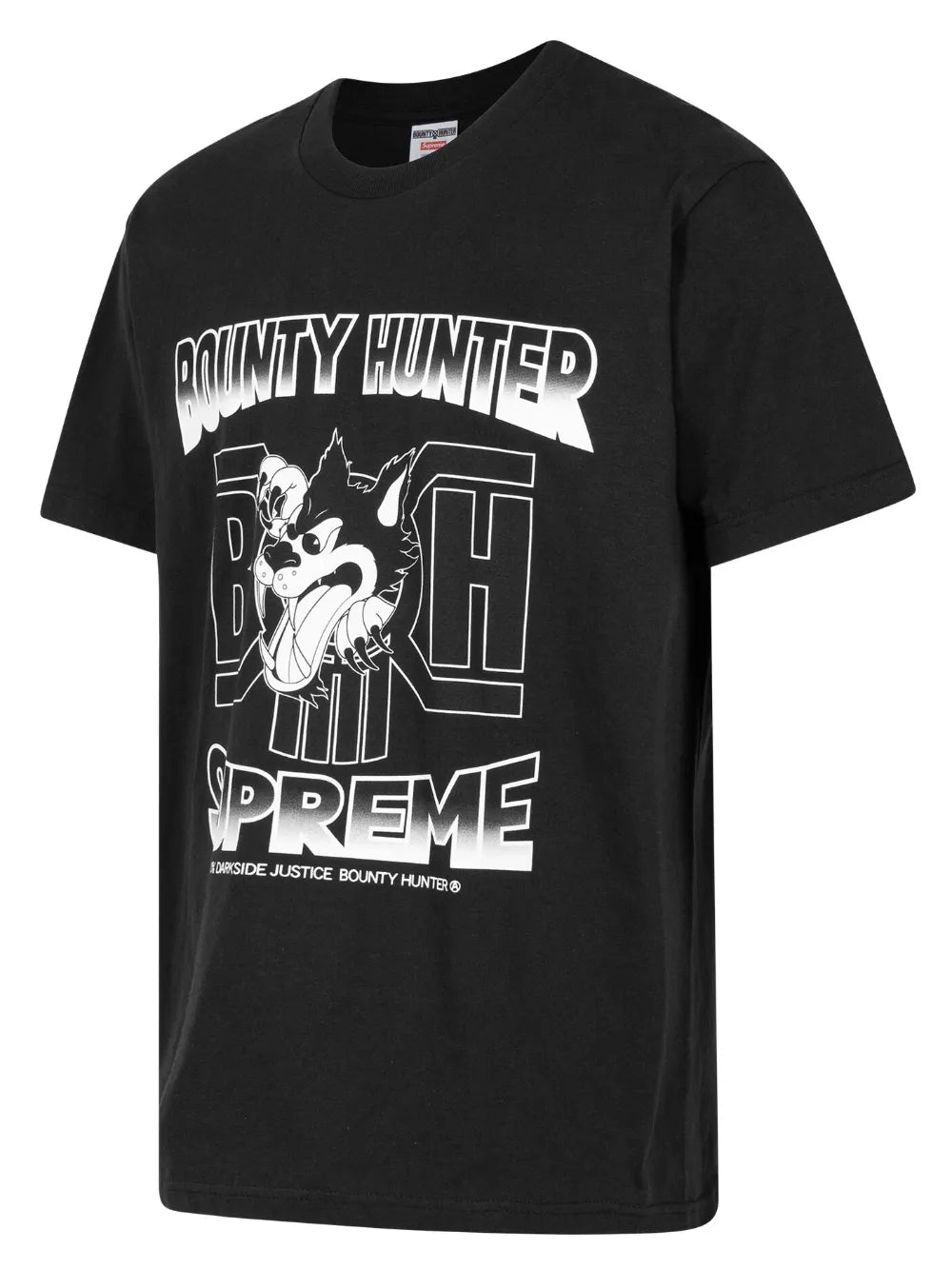 Supreme playera Wolf de Supreme x Bounty Hunter - Negro - imagen 3