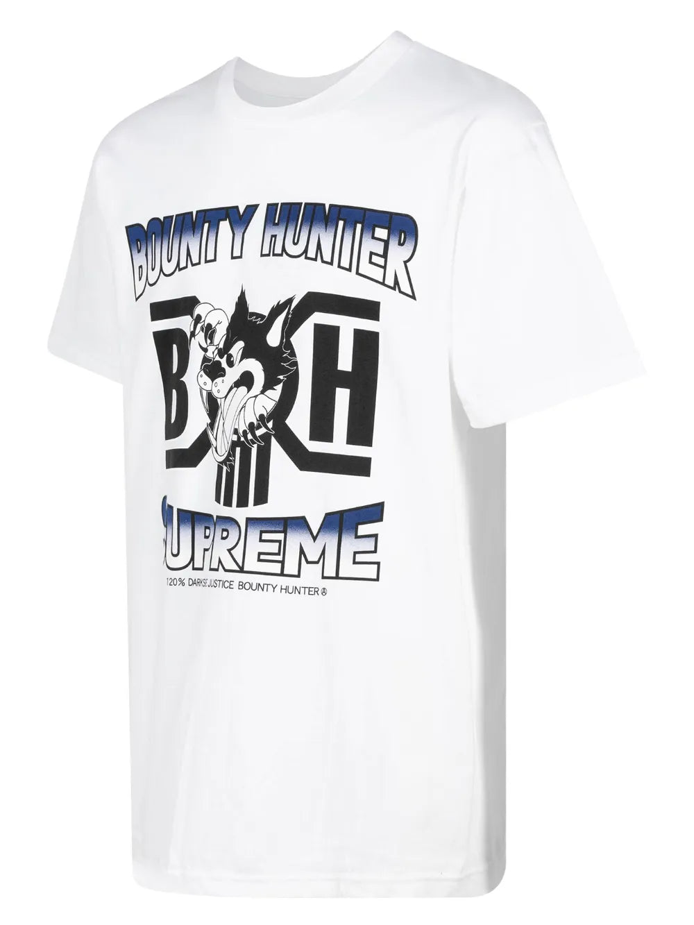 Supreme playera Wolf de Supreme x Bounty Hunter - Blanco - imagen 3