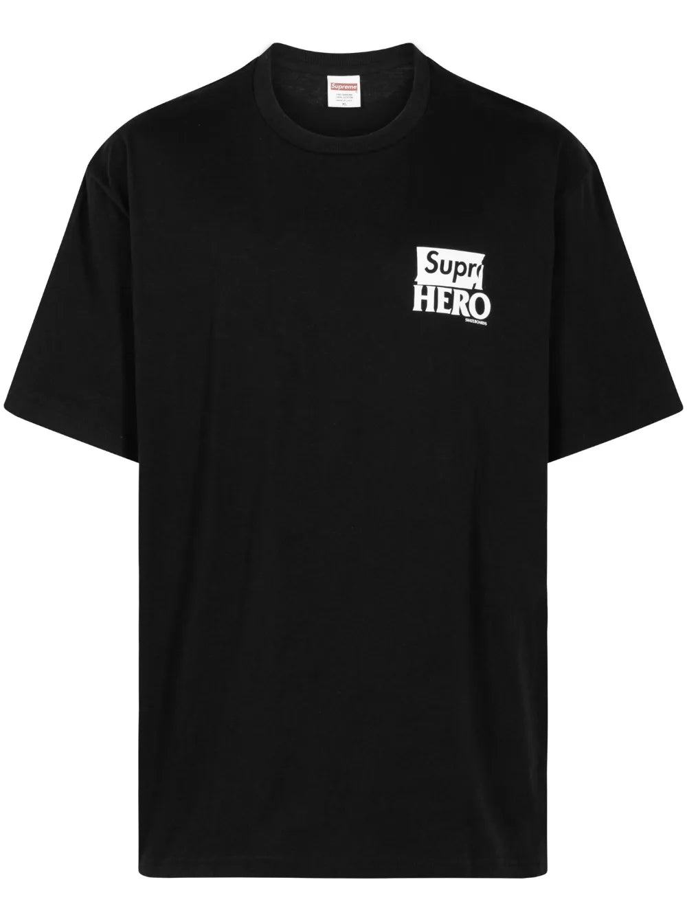 Supreme playera Dog de Supreme x ANTIHERO - Negro - imagen 1