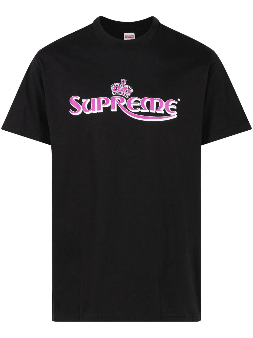 Supreme playera Crown - Negro - imagen 1