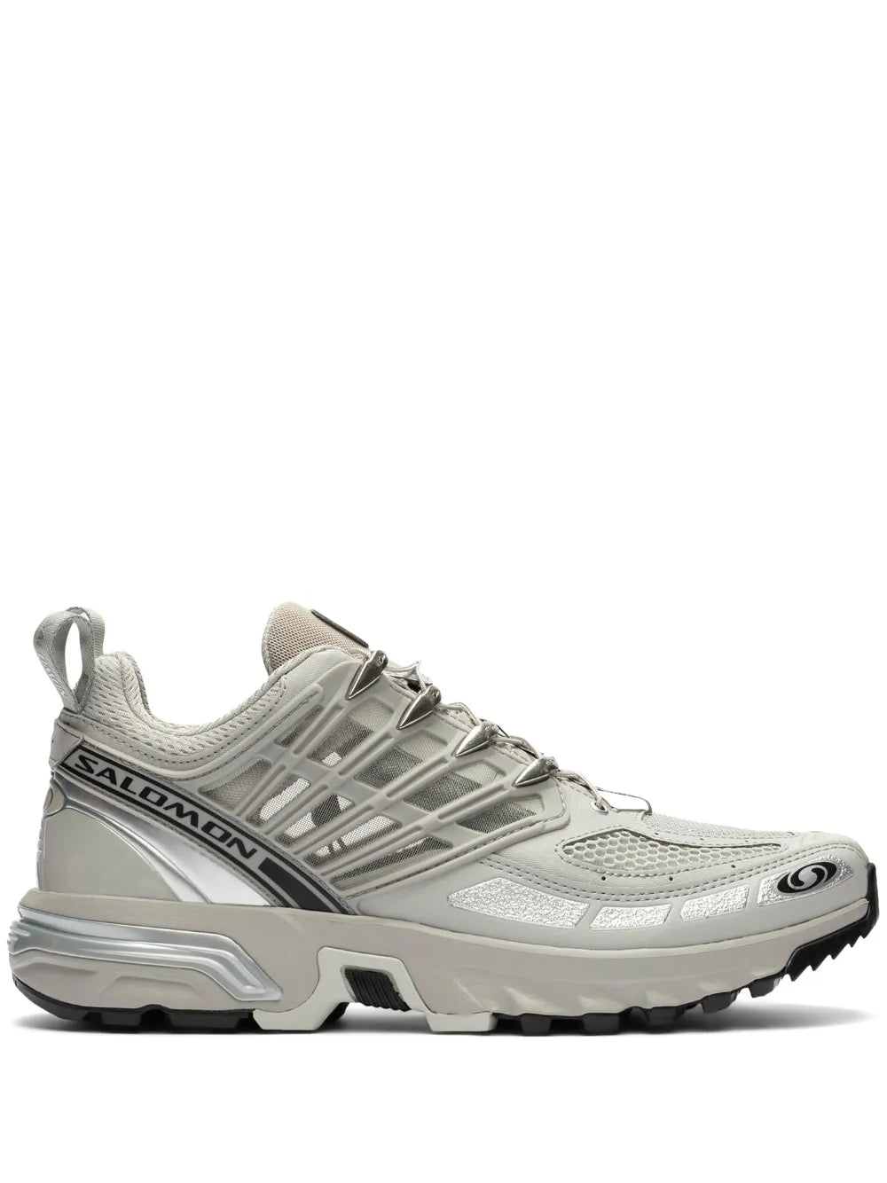 Salomon tenis ACS Pro Metal Silver Metallic - Gris - imagen 1