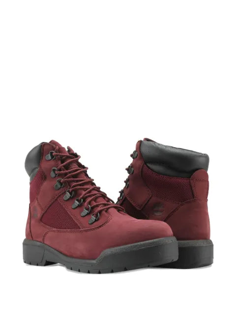 Timberland botas estilo militar de 6 pulgadas