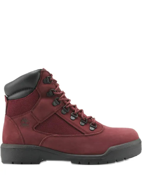 Timberland botas estilo militar de 6 pulgadas