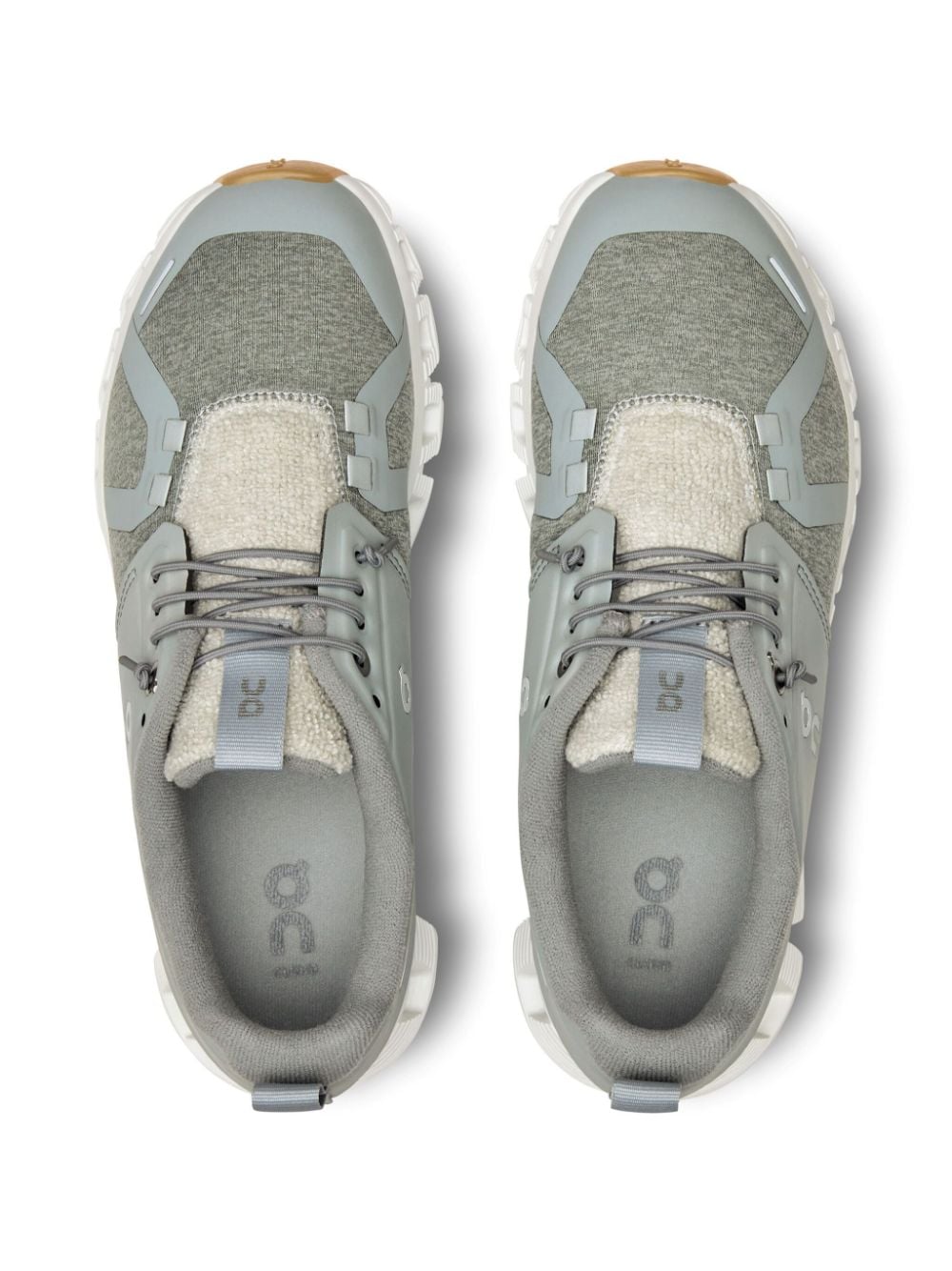 On Running tenis Cloud 5 Terry Mujer