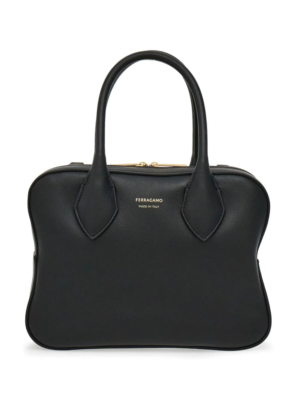 Ferragamo tote pequeña