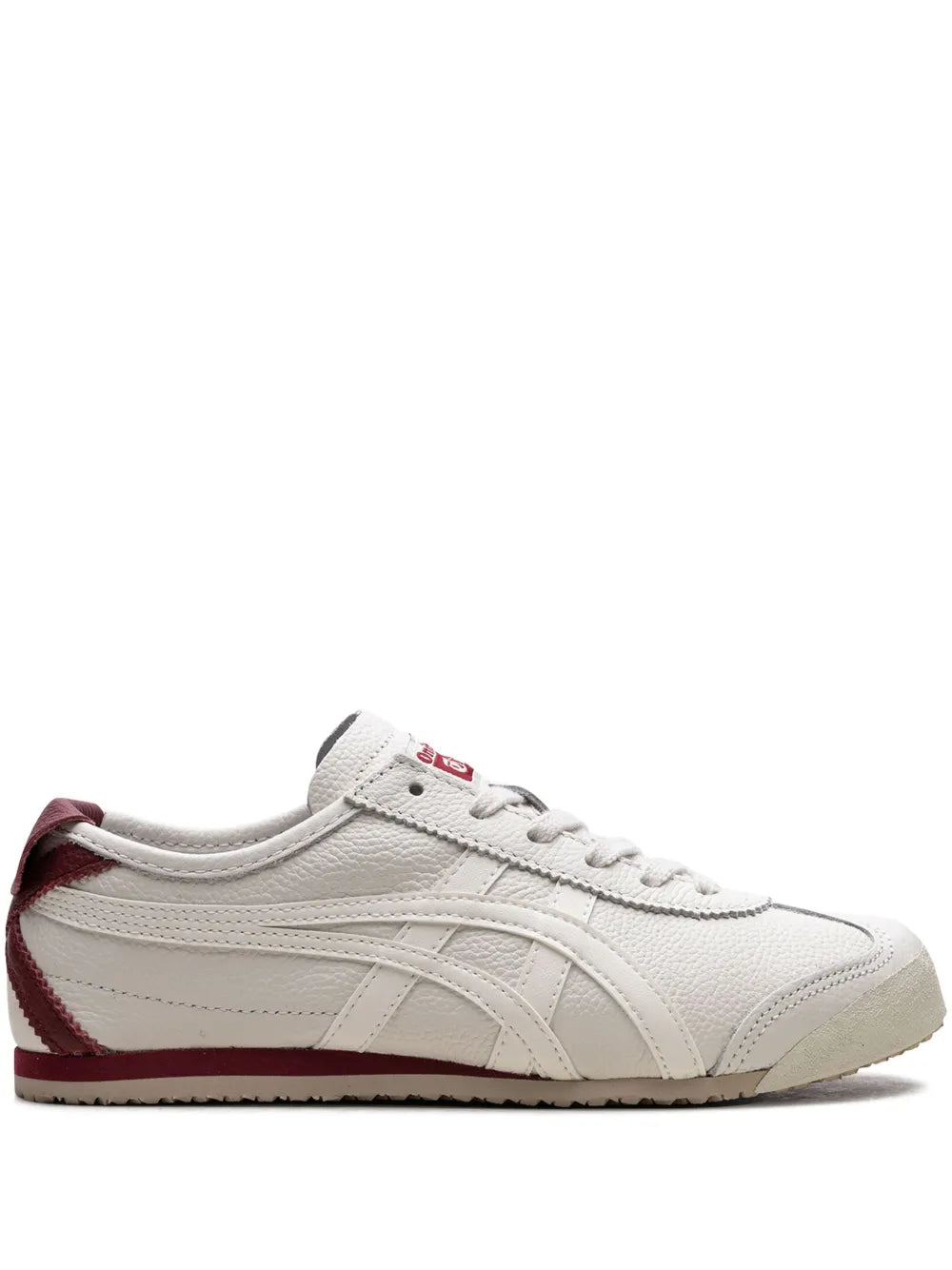 Onitsuka Tiger tenis Mexico 66™ "Cream/Beet Juice"