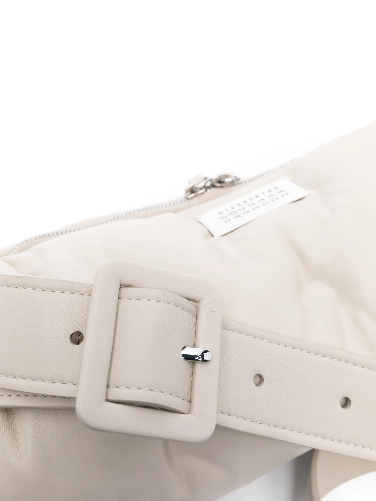 Maison Margiela bolsa Glam Slam - Neutro - imagen 4