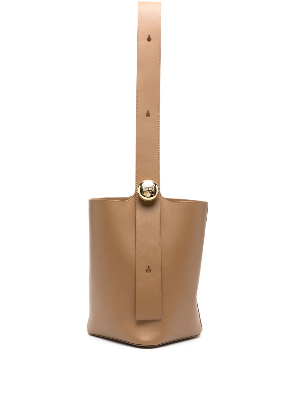 LOEWE bolsa Pebble mediana