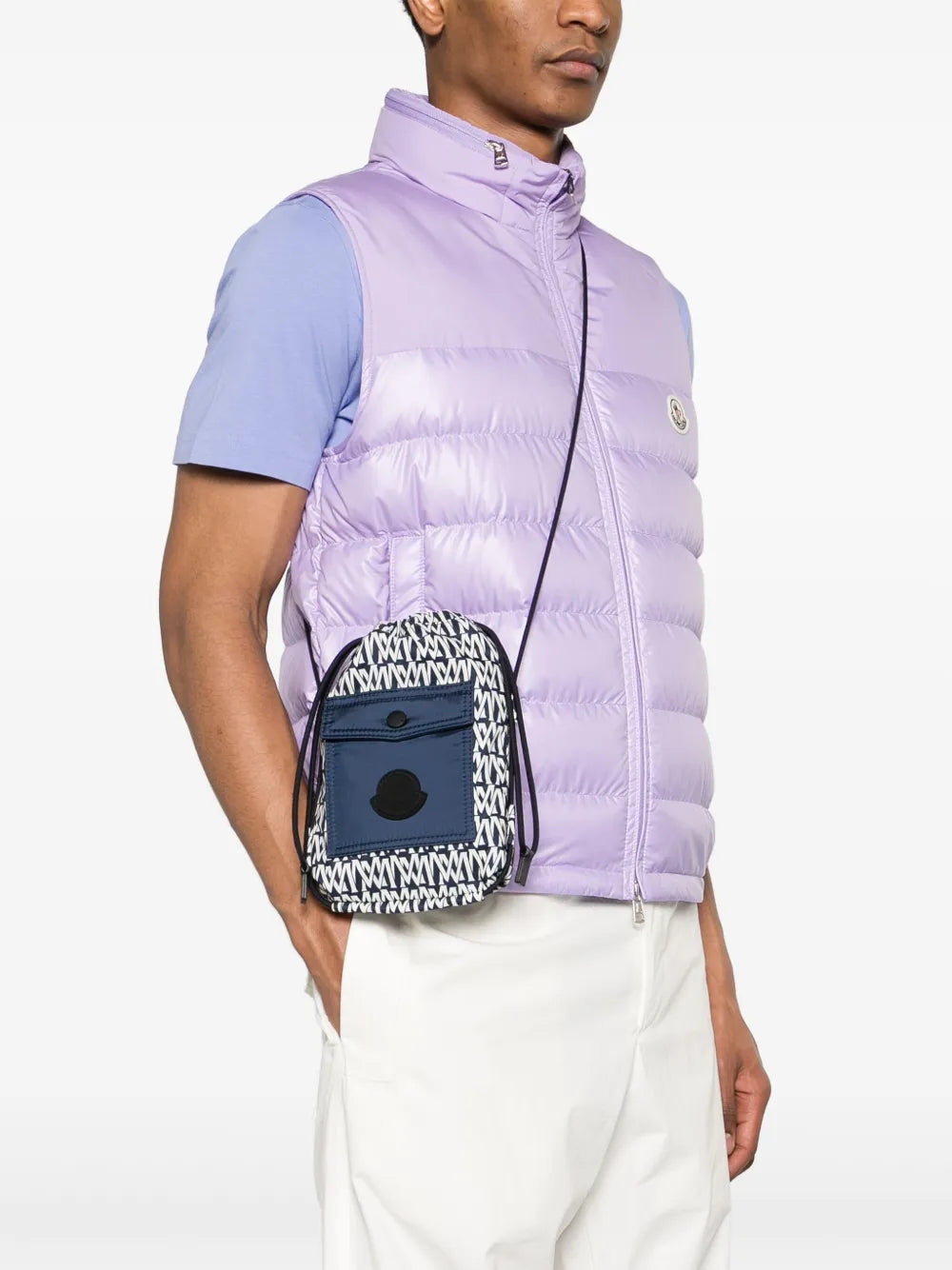 Moncler bolsa crossbody Makaio