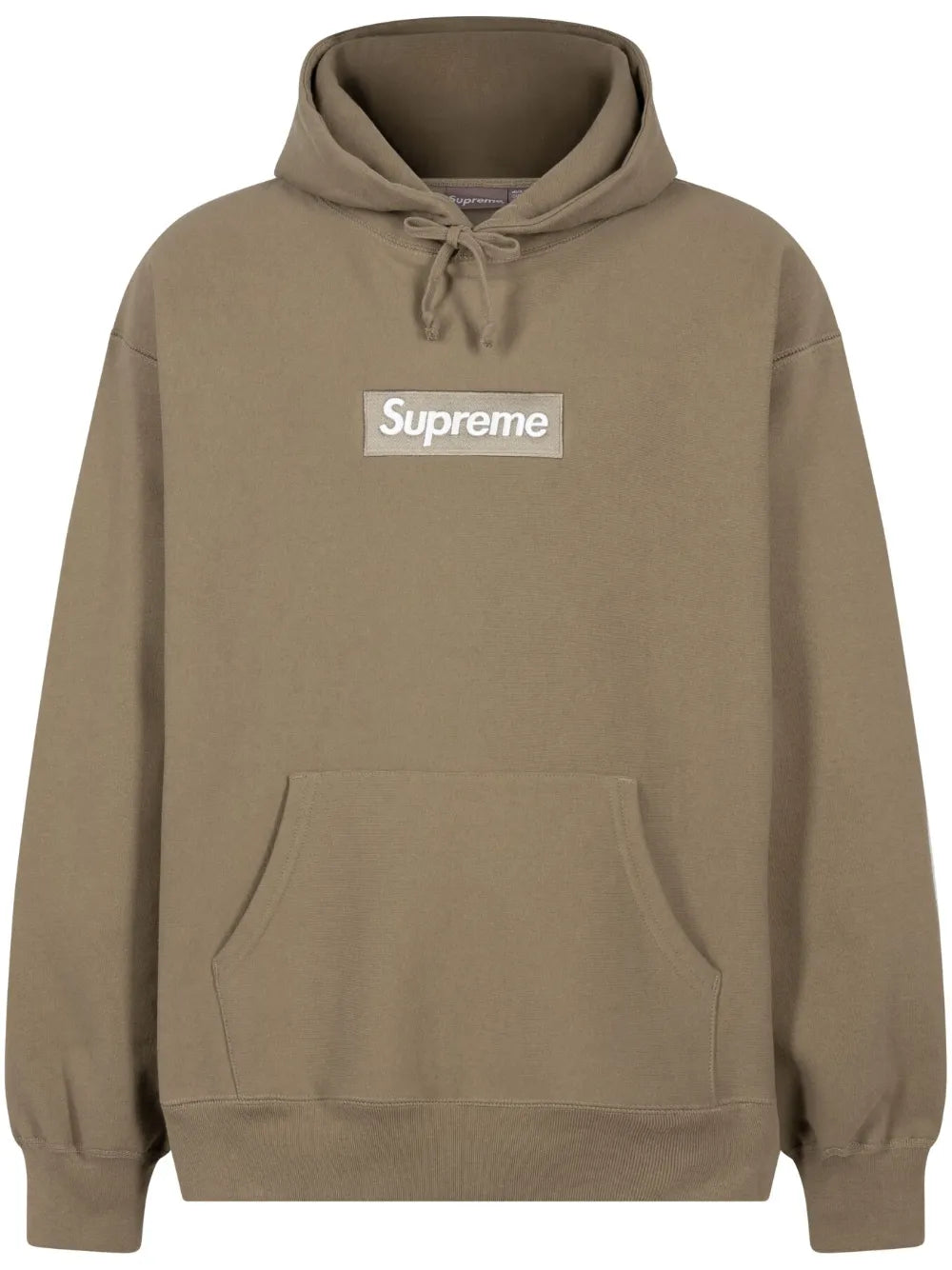 Supreme hoodie Box Logo - Neutro - imagen 1