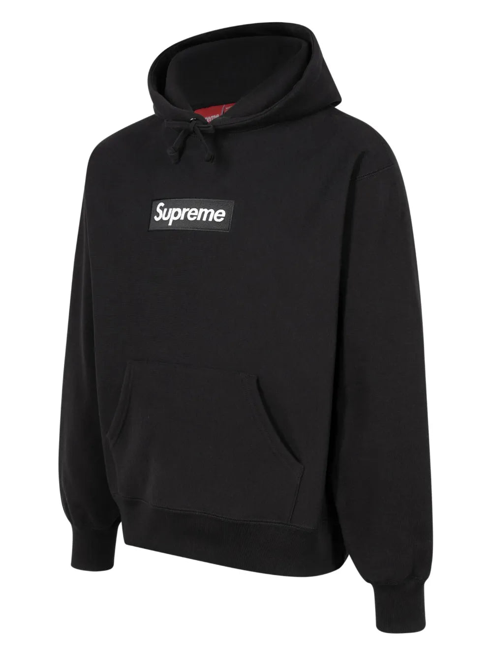 Supreme hoodie Box Logo - Negro - imagen 3