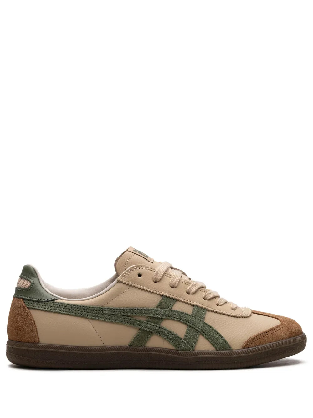 Onitsuka Tiger tenis Tokuten "Beige/Green"