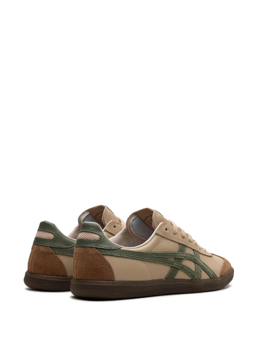 Onitsuka Tiger tenis Tokuten "Beige/Green"