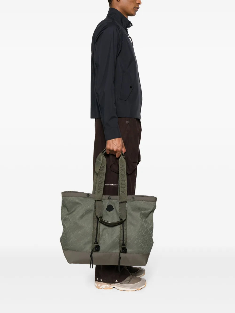 Moncler tote Tech