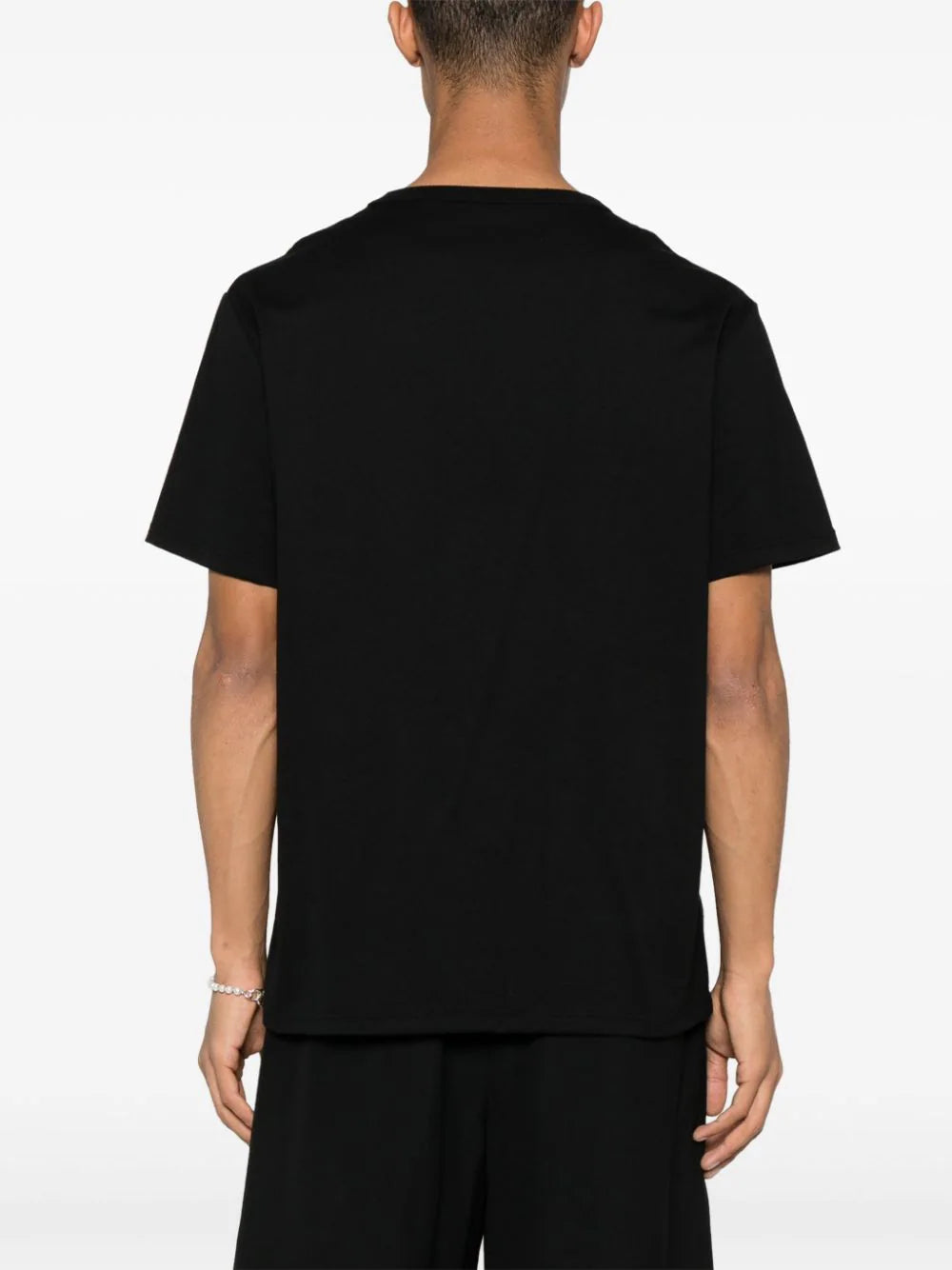 Playera Alexander McQueen con motivo Skull