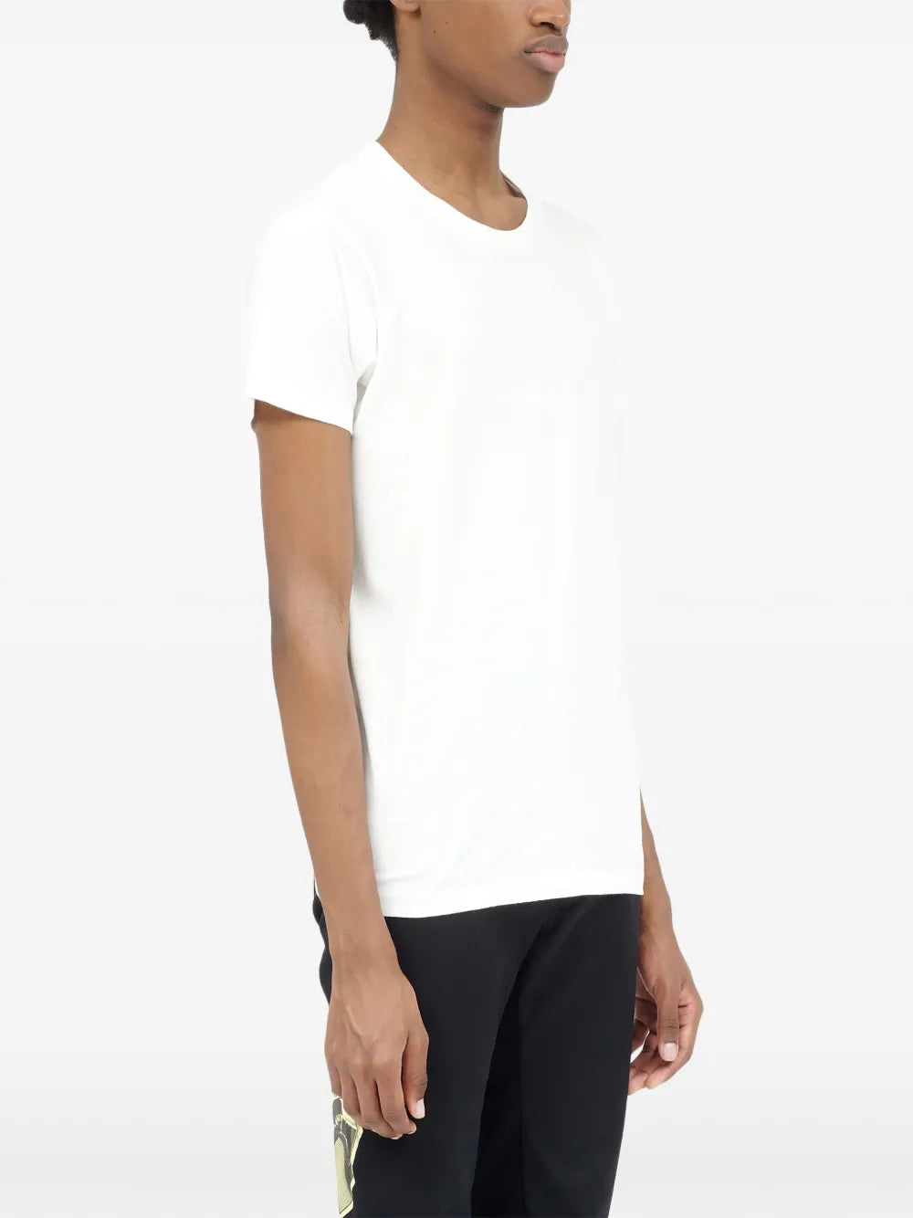 Maison Margiela playera Reverse - Blanco - imagen 3