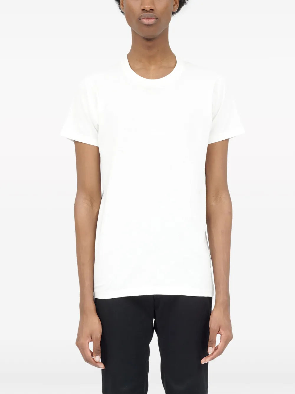 Maison Margiela playera Reverse - Blanco - imagen 2