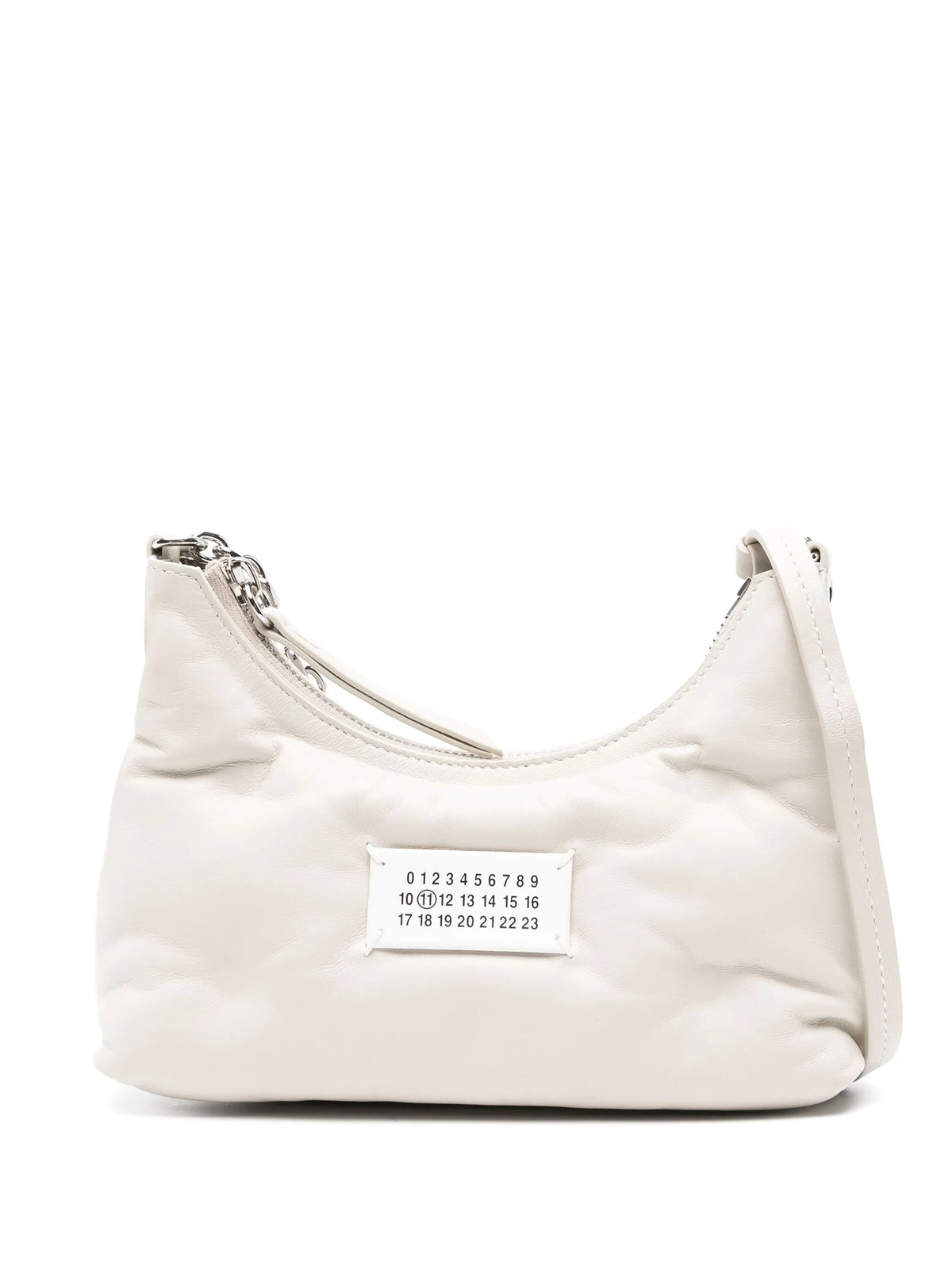 Maison Margiela bolsa de hombro Glam Slam micro - Neutro - imagen 1
