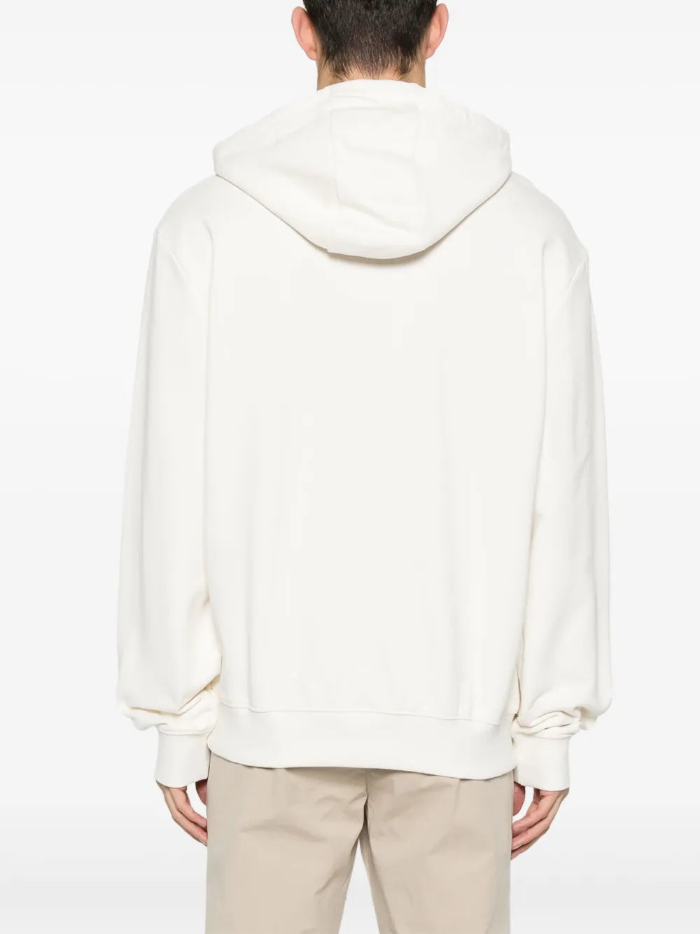 HUGO hoodie con logo estampado