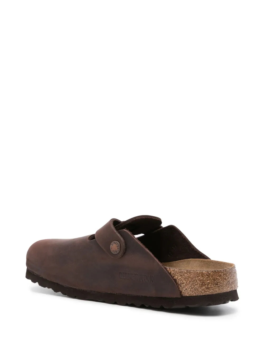 Birkenstock mules Boston