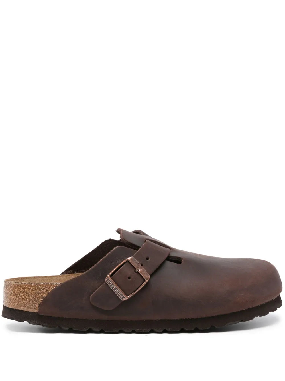 Birkenstock mules Boston