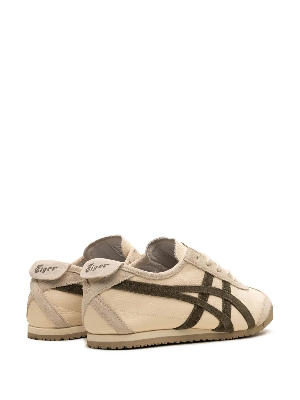 Onitsuka Tiger tenis Mexico 66 Vin "Beige/Green"