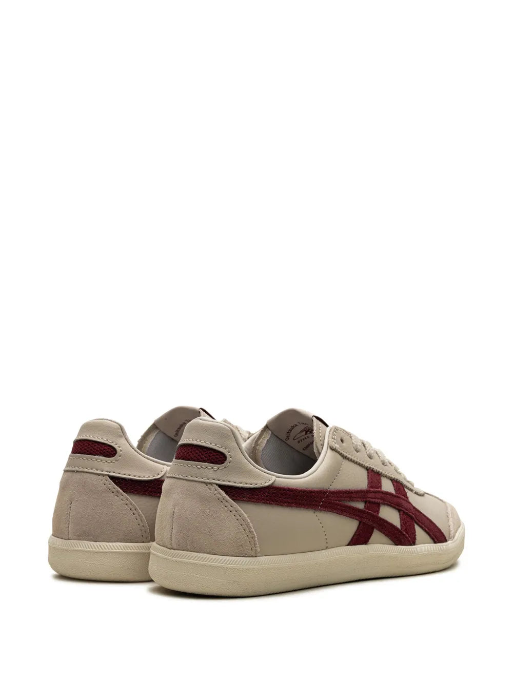 Onitsuka Tiger tenis Totuken Burgundy