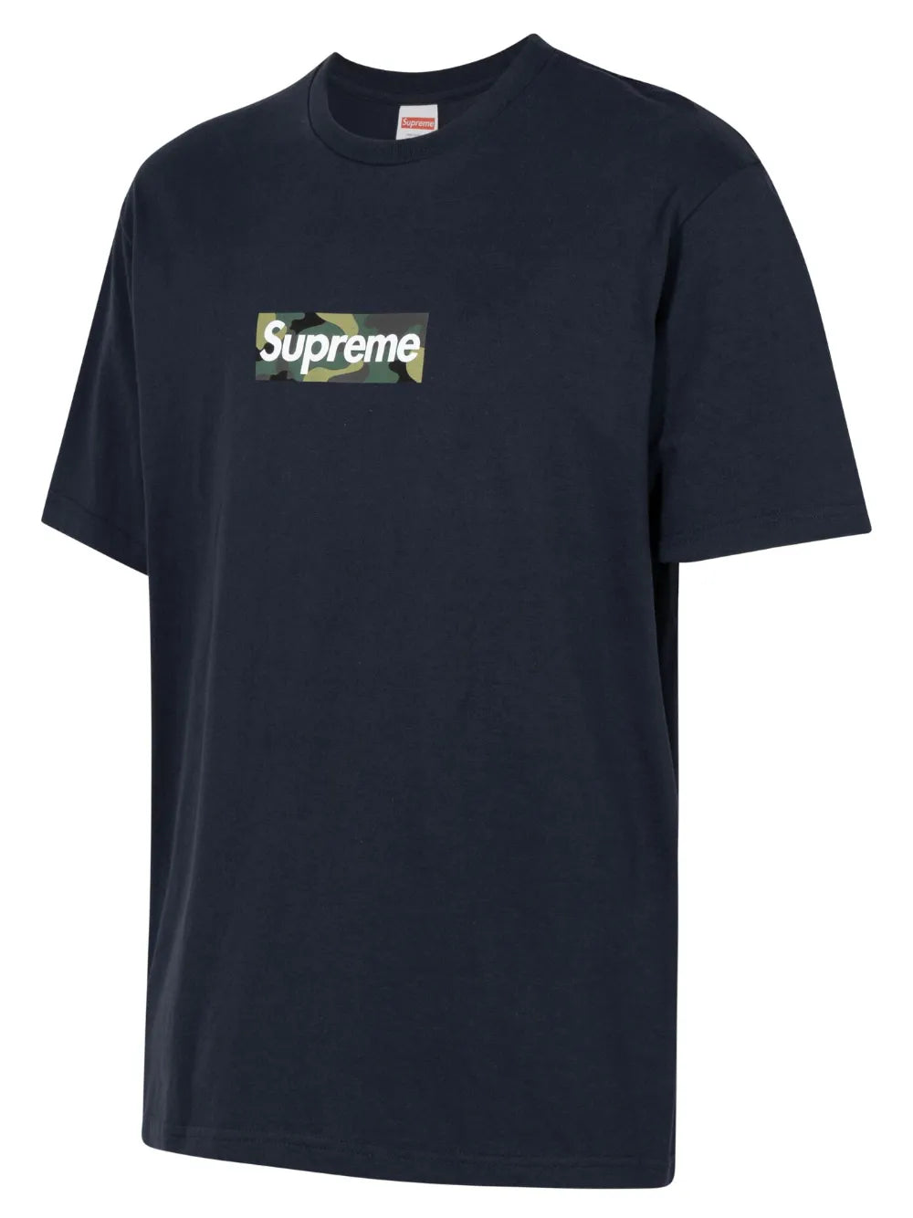 Supreme playera con logo box - Azul - imagen 3
