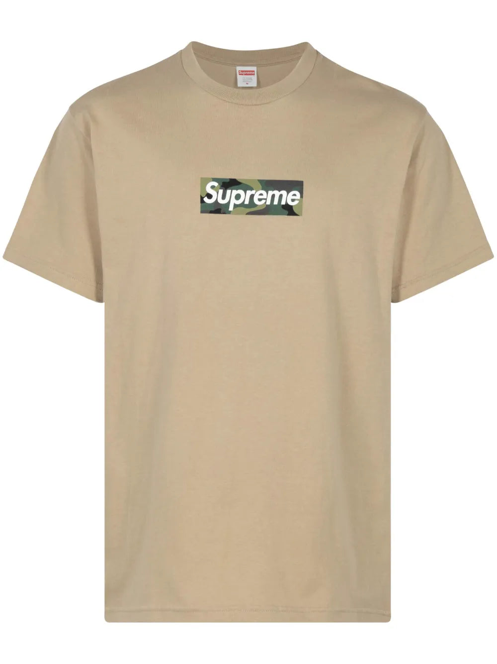 Supreme playera con logo box - Neutro - imagen 1