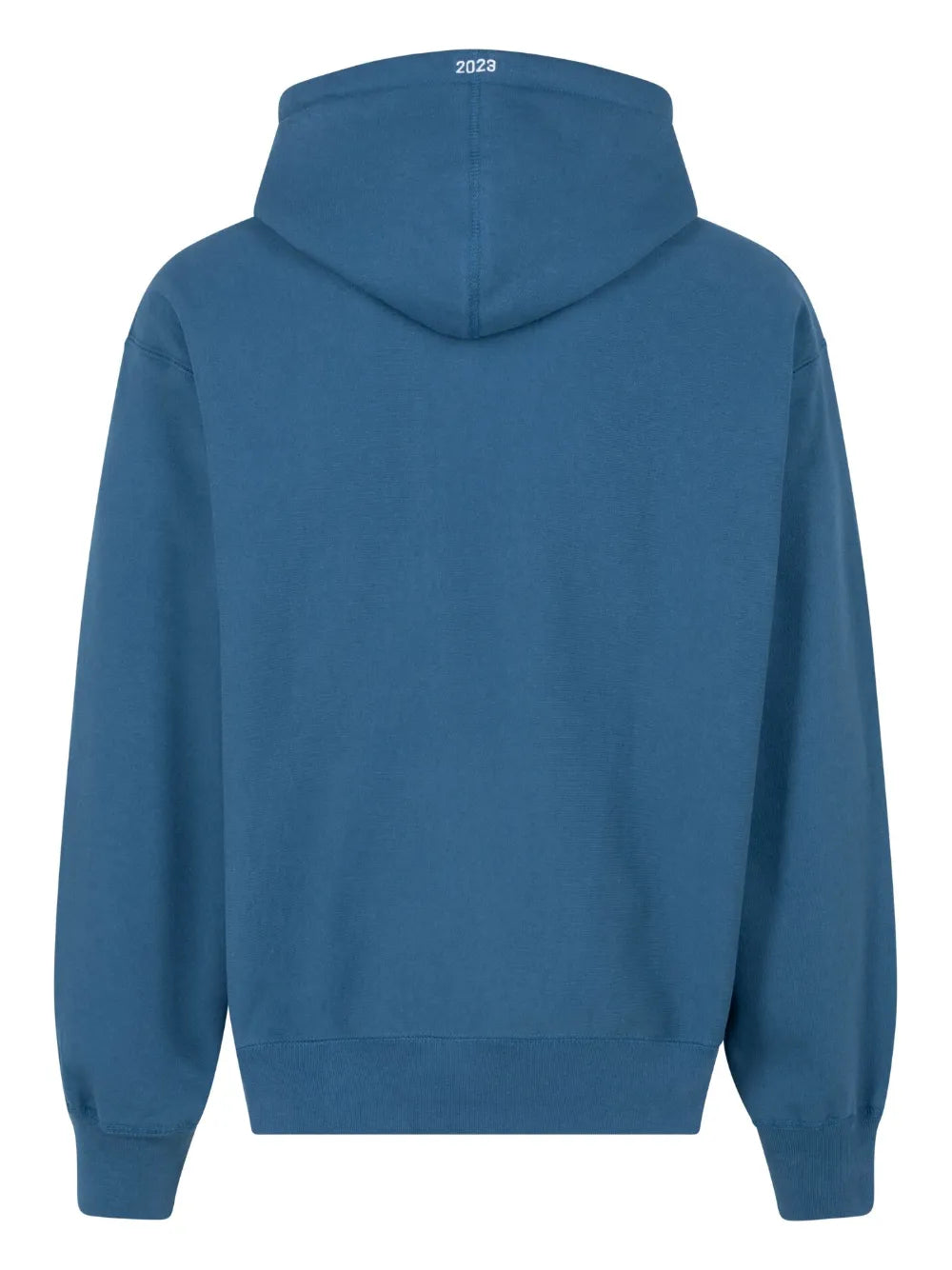 Supreme hoodie logo - Azul - imagen 2