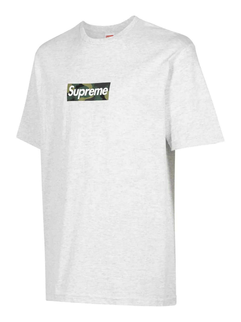 Supreme playera con logo box - Gris - imagen 3