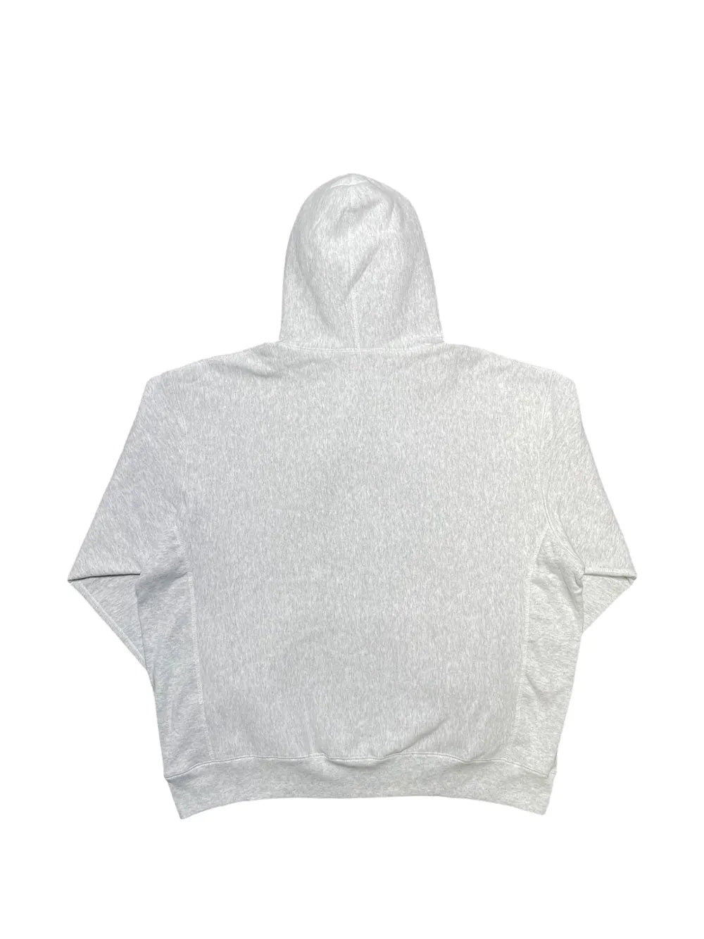 Supreme sudadera Box Logo con capucha - Gris - imagen 2